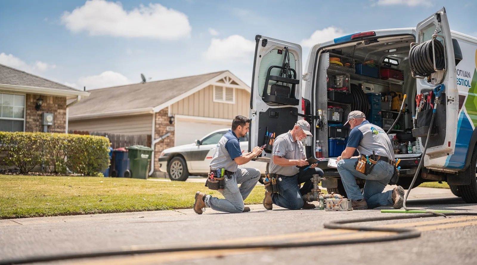 Emergency Plumber in Minden, NV near me